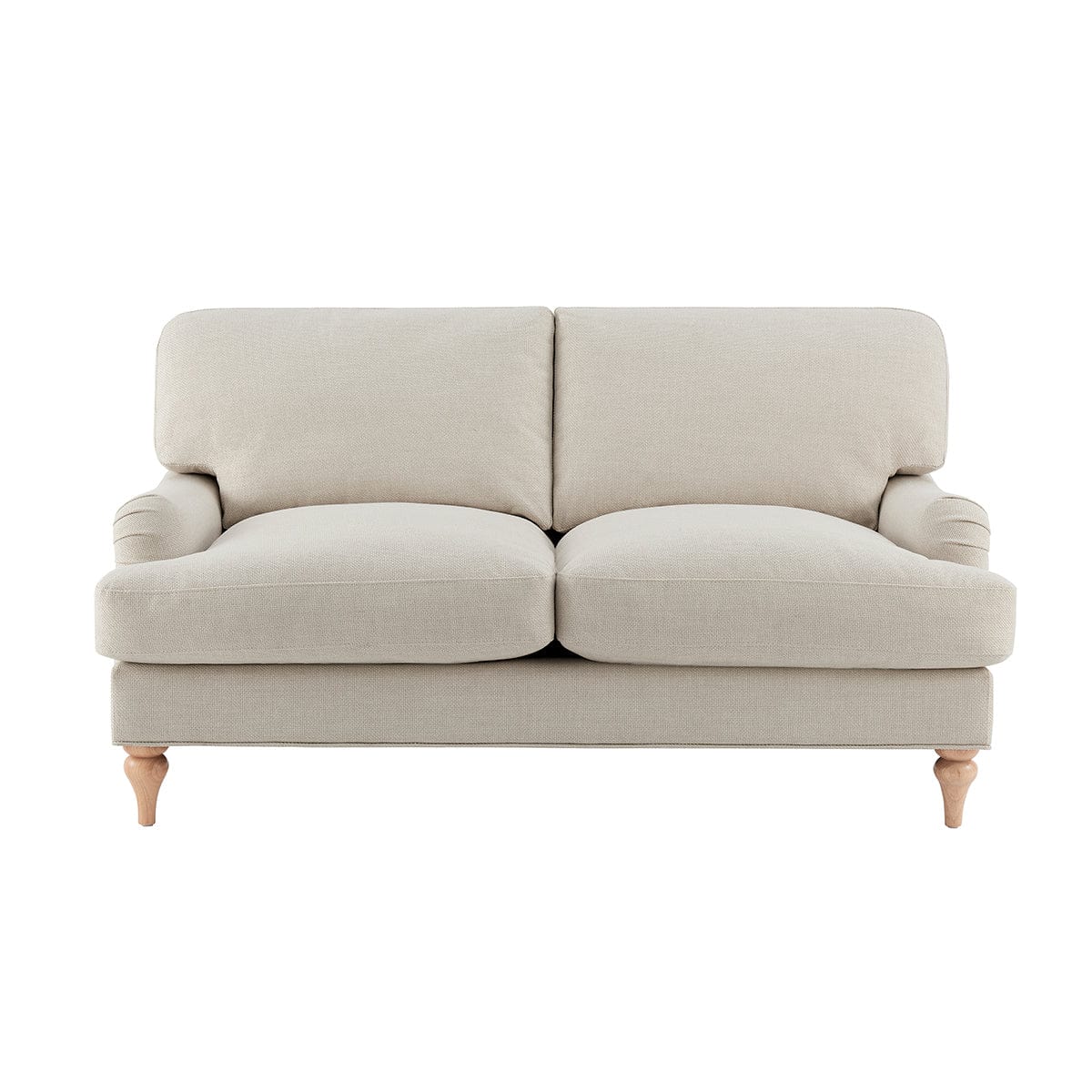 2 Seater Sofa - Beige