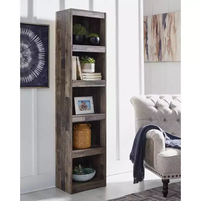 71.97" Derekson Pier Gray - Signature Design by Ashley