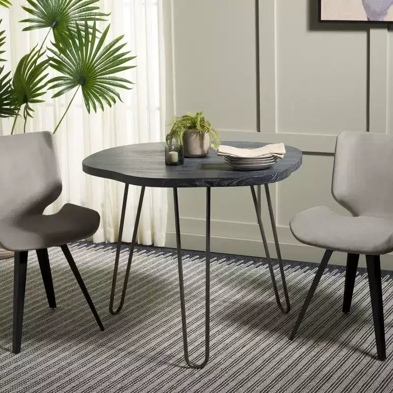 Mindy Dining Table - DTB6500 - Safavieh
