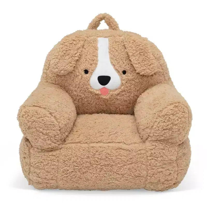 Delta Children Dog Cozee Buddy Chair, Tan
