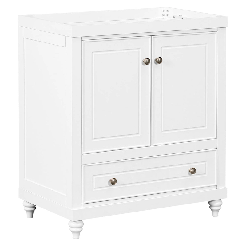 Bathroom Vanity without Sink
