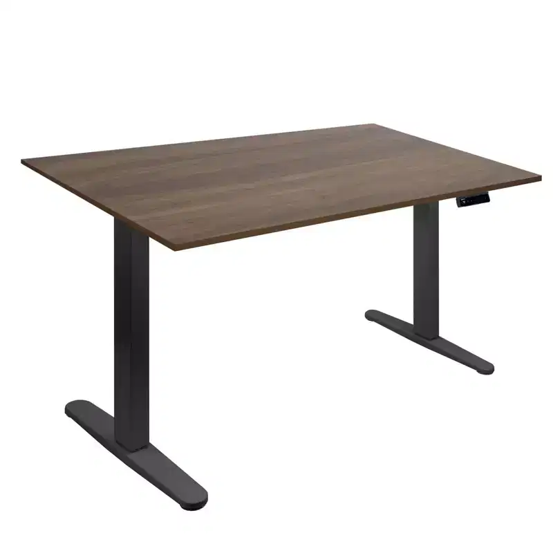 Electric Sit-Stand Desk with Tabletop