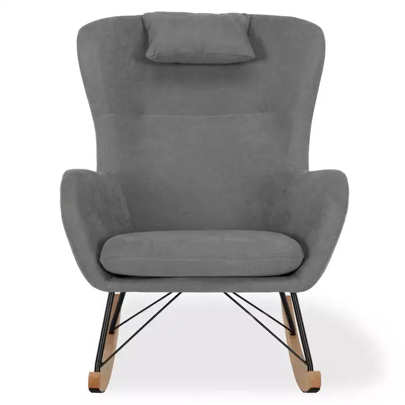 Baby Relax Dartford Rocker Chair with Storage Pockets