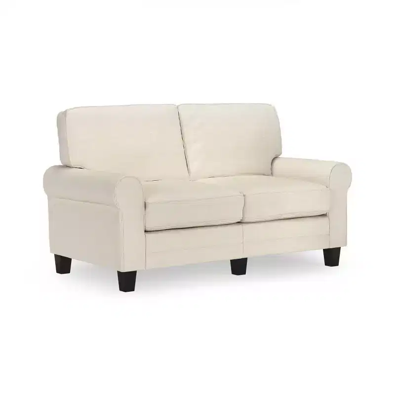 61 Copenhagen Loveseat - Serta