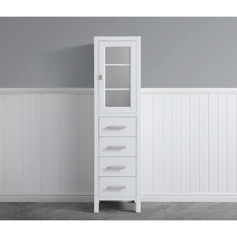 London 66 Linen cabinet